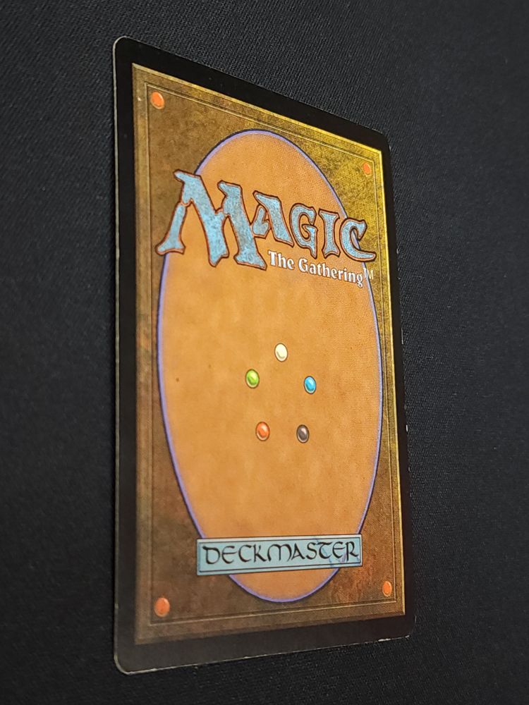 Rofellos, Llanowar Emissary - FOIL