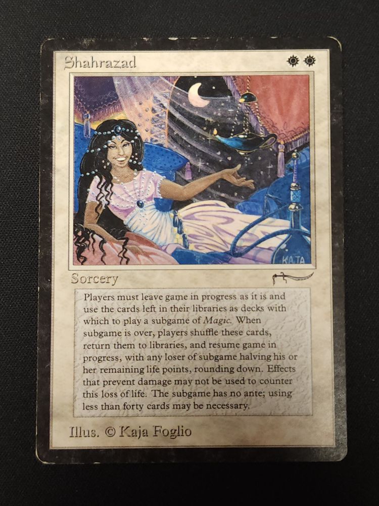 Shahrazad