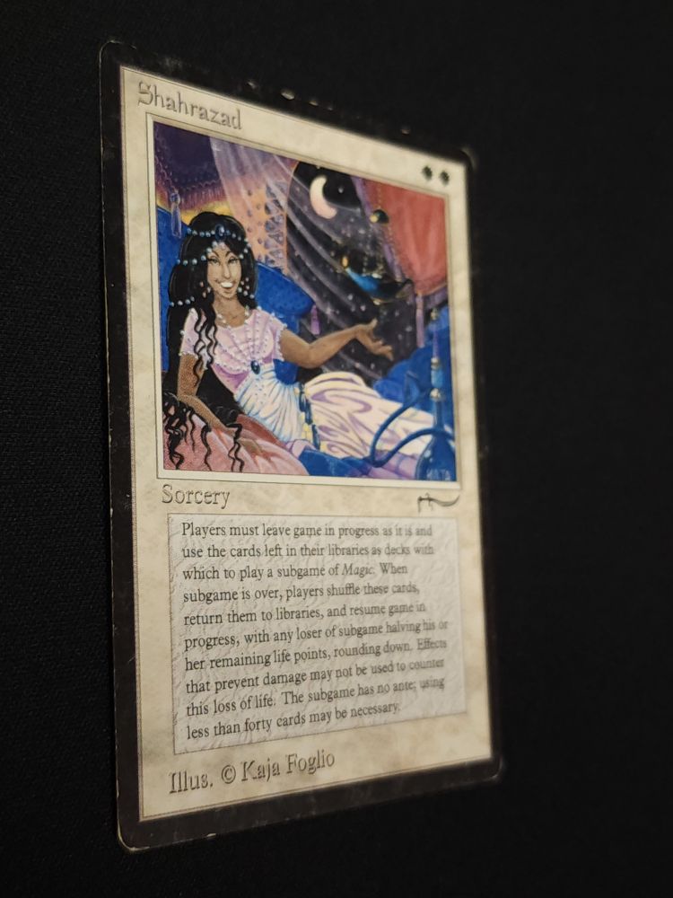 Shahrazad