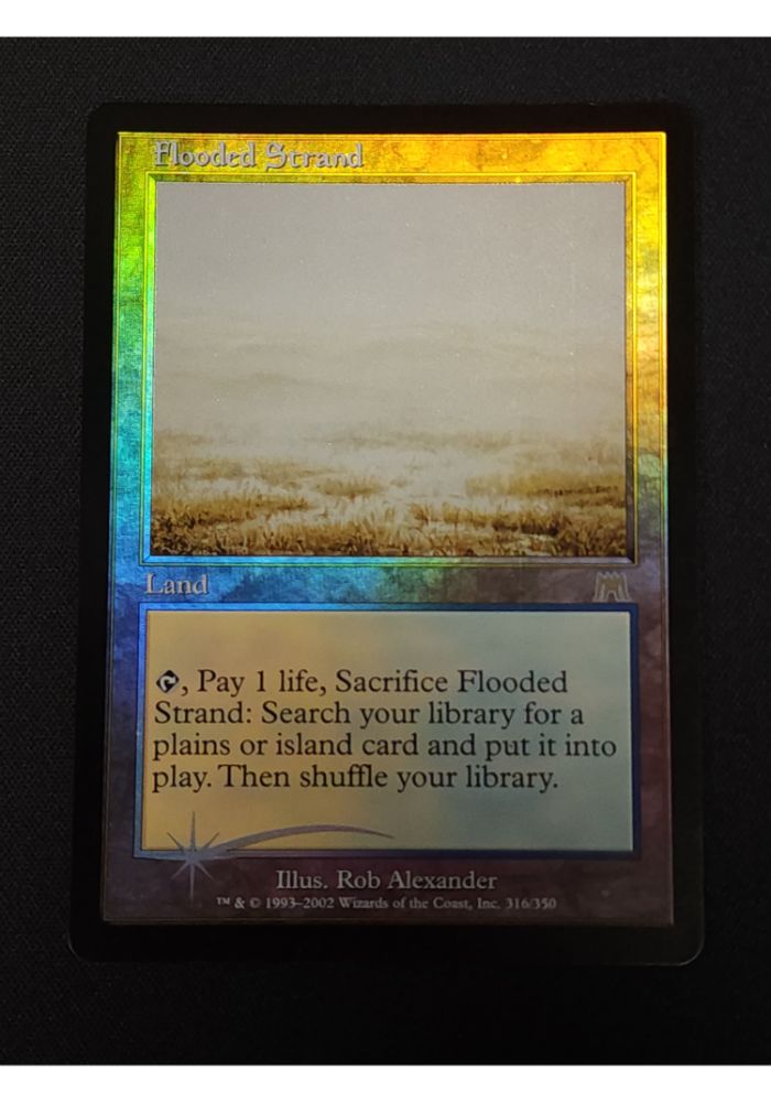Flooded Strand