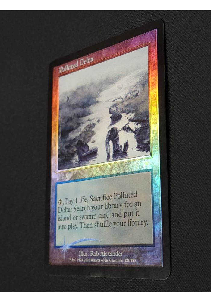 Polluted Delta