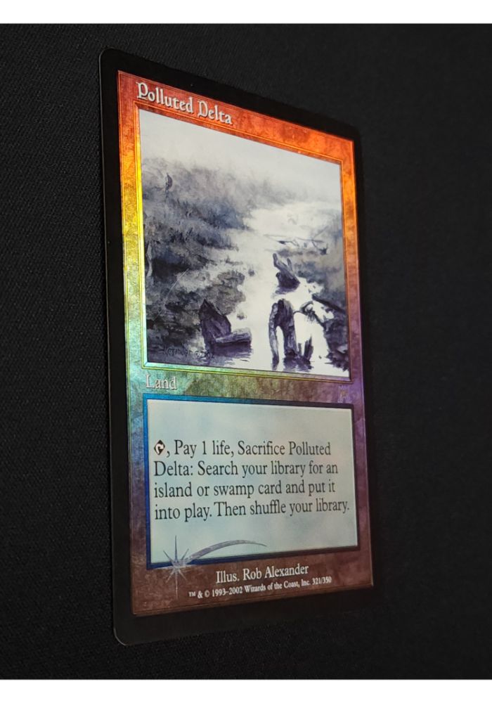 Polluted Delta
