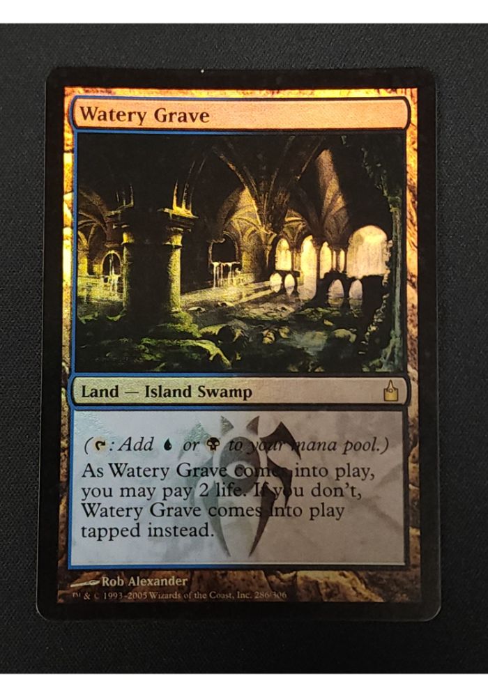 Watery Grave