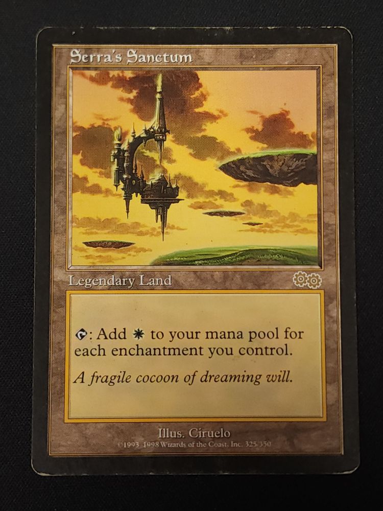 Serra's Sanctum