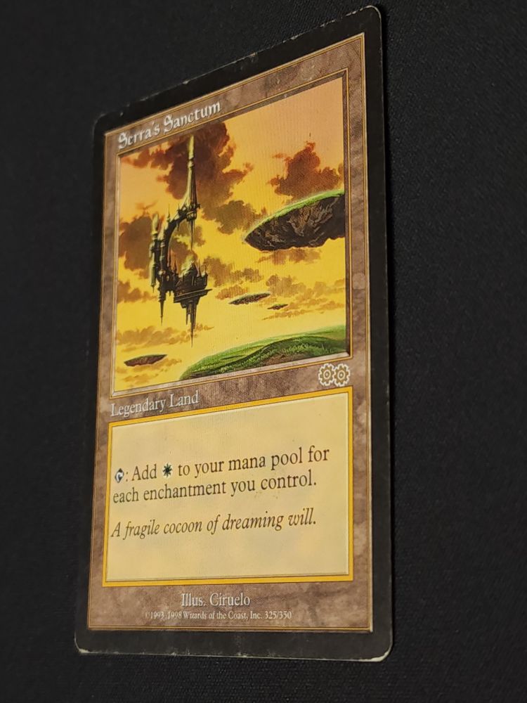 Serra's Sanctum