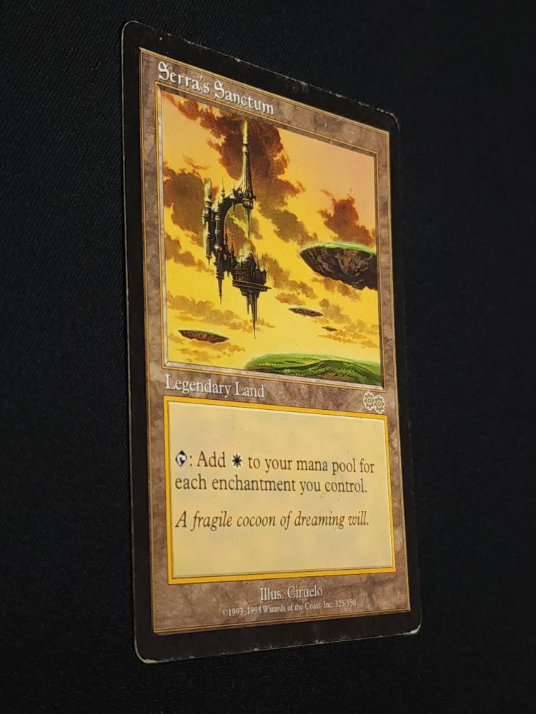Serra's Sanctum