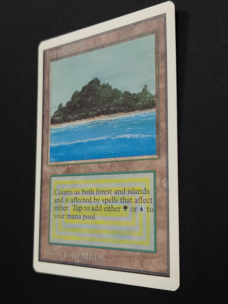 Tropical Island