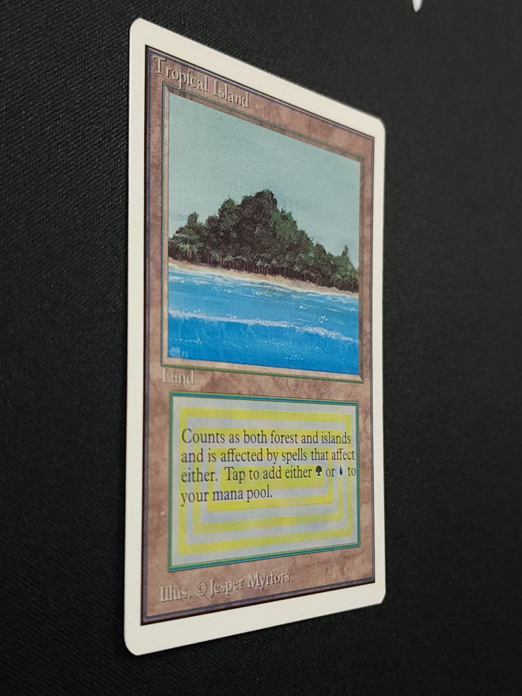 Tropical Island
