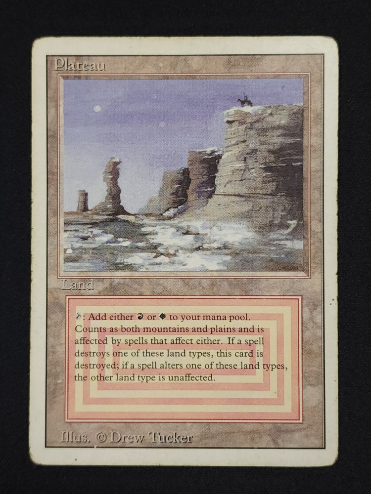 Plateau