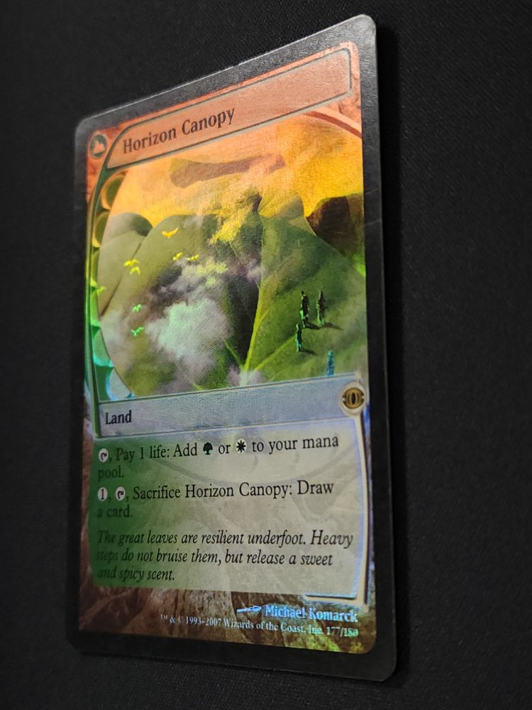 Horizon Canopy - FOIL