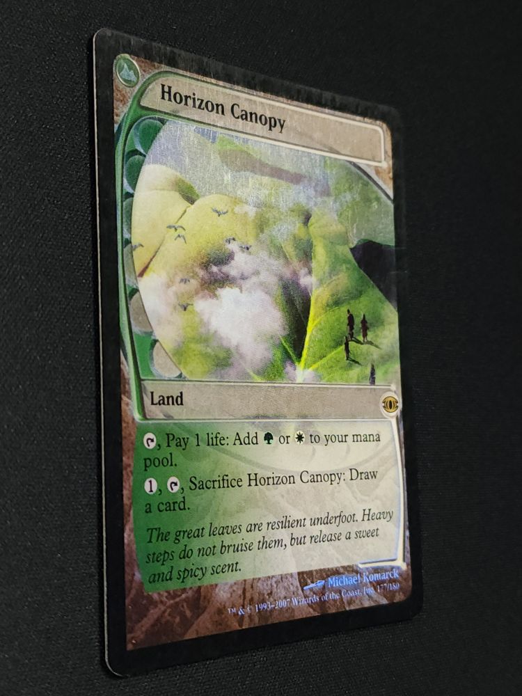 Horizon Canopy - FOIL