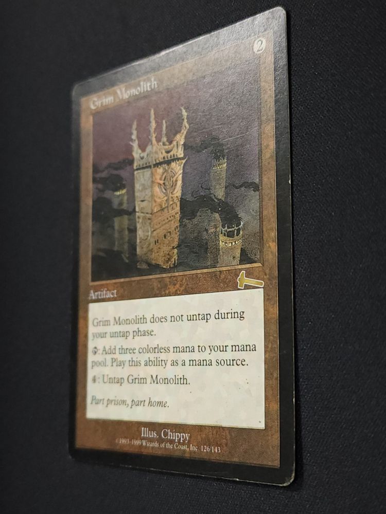 Grim Monolith