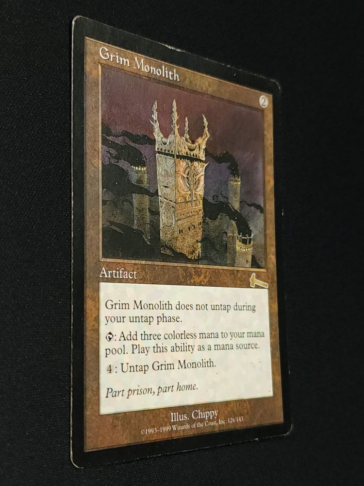 Grim Monolith