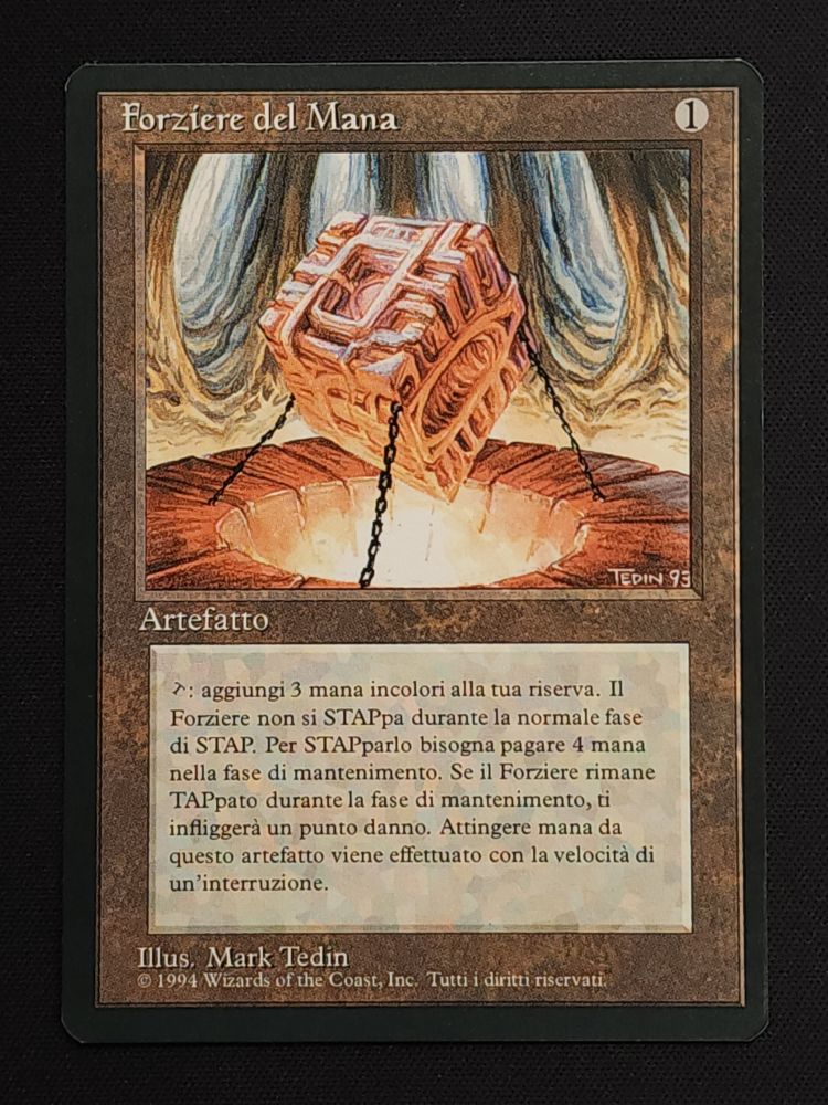 Mana Vault