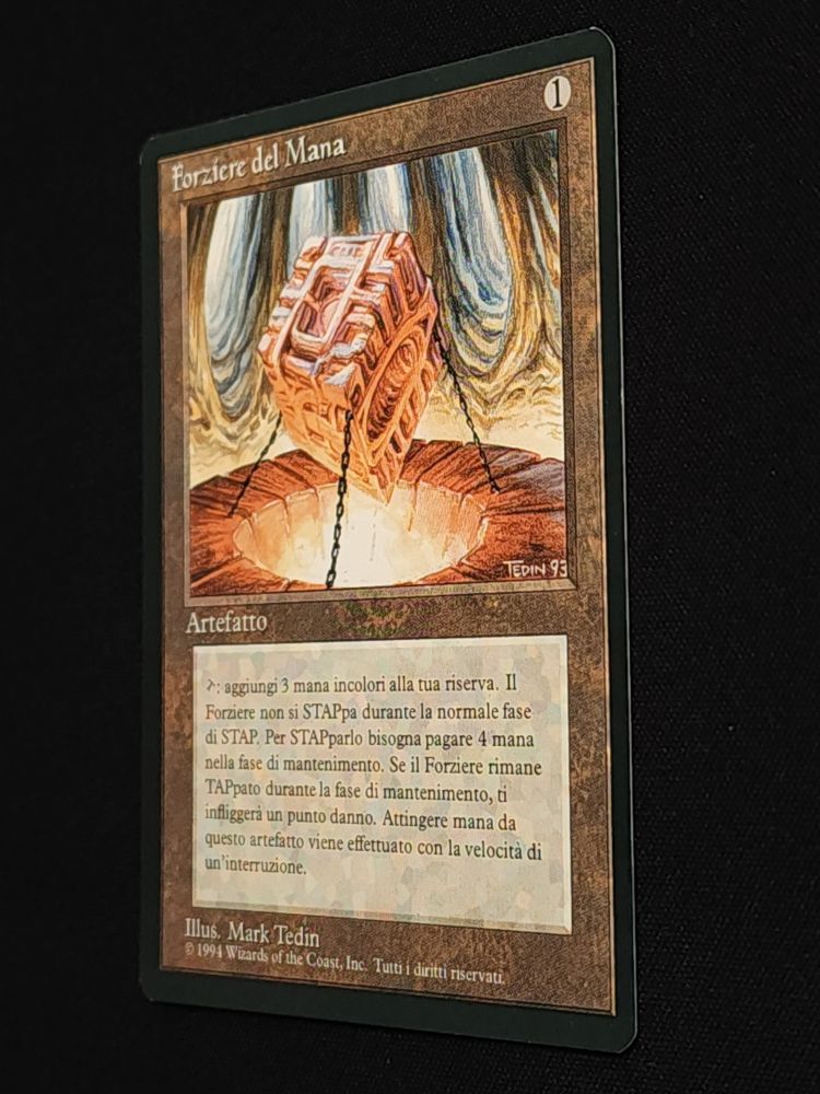 Mana Vault
