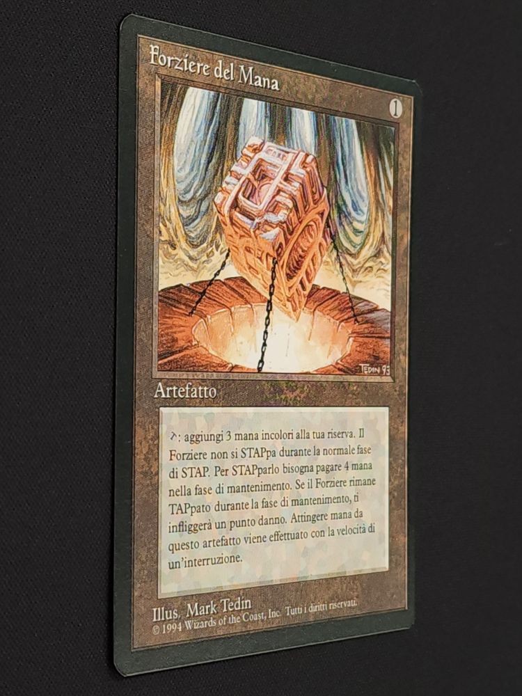 Mana Vault