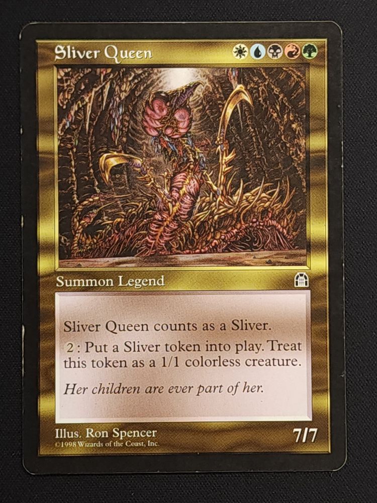 Sliver Queen