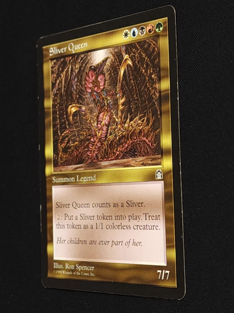 Sliver Queen