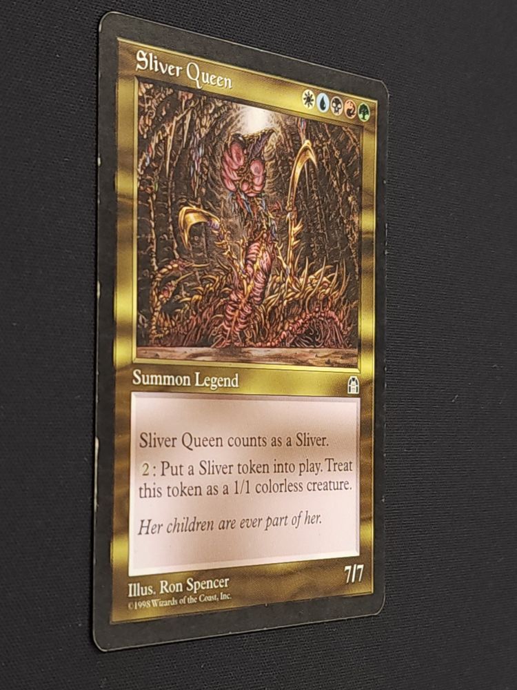 Sliver Queen