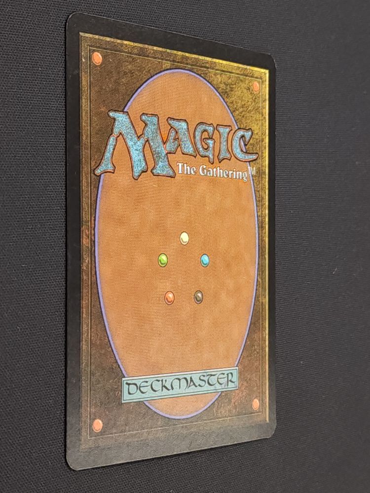 Sacred Foundry - FOIL