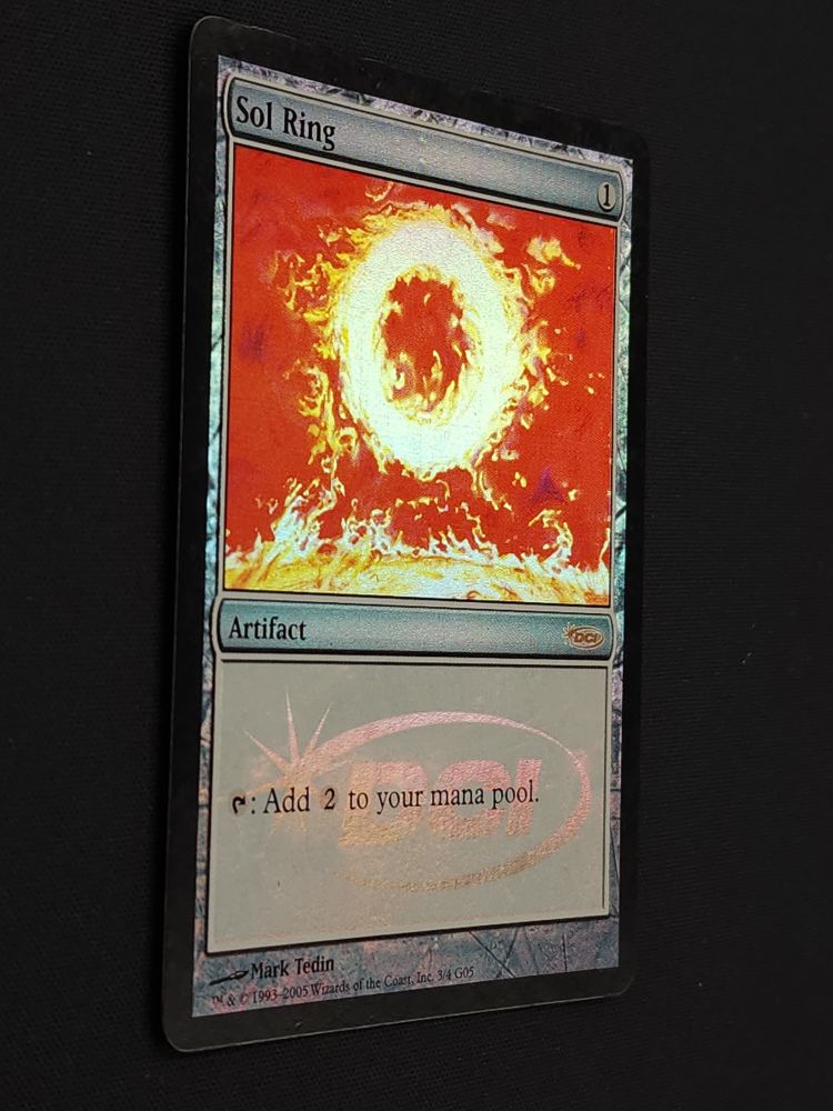 Sol Ring - FOIL