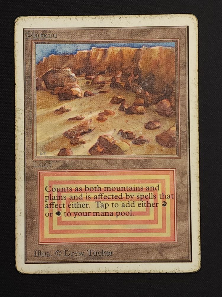 Plateau