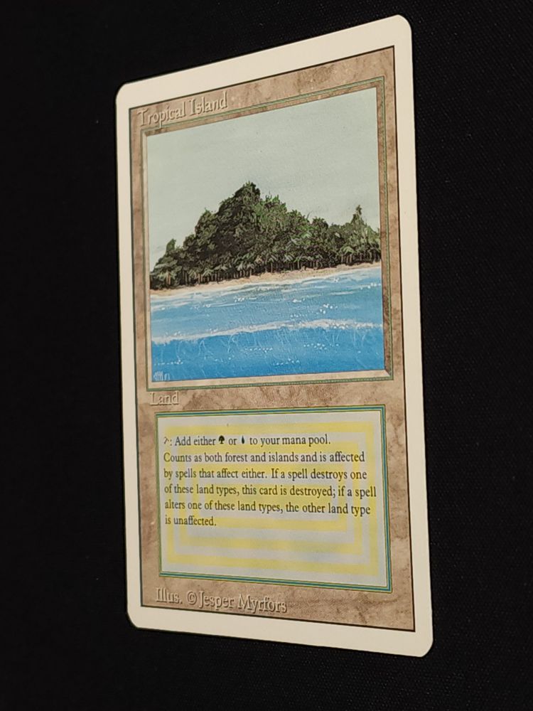 Tropical Island