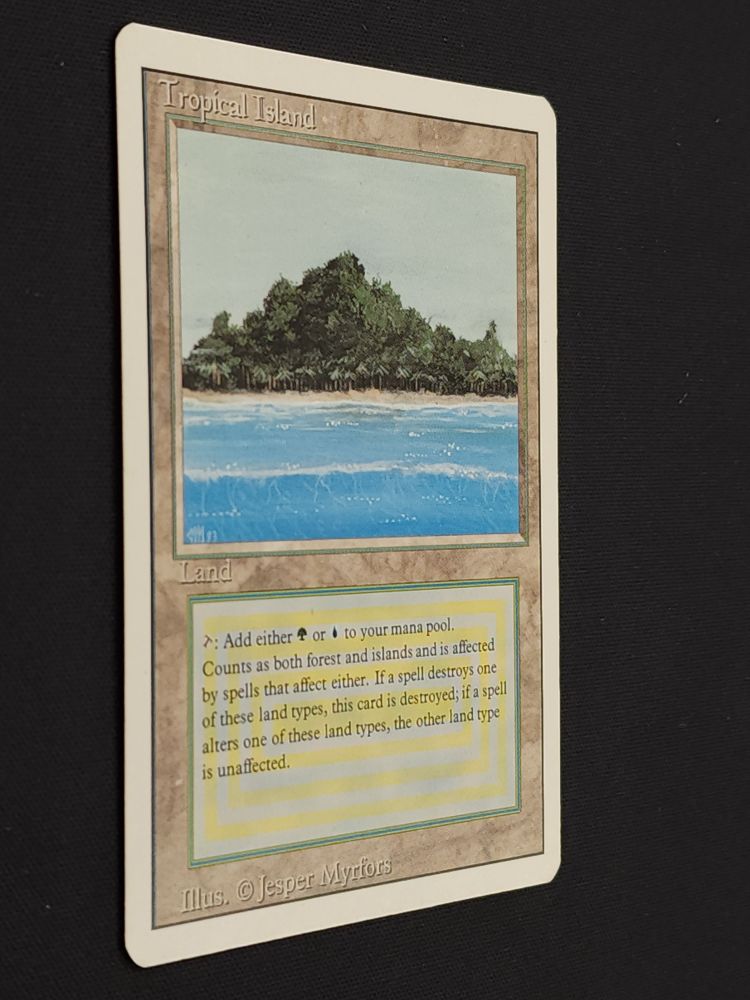 Tropical Island