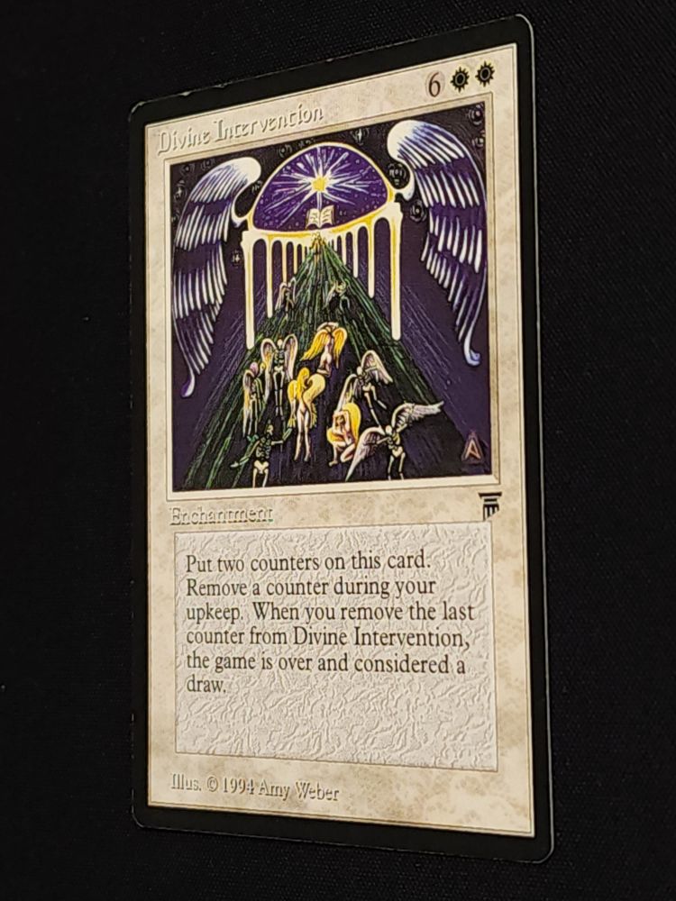 Divine Intervention