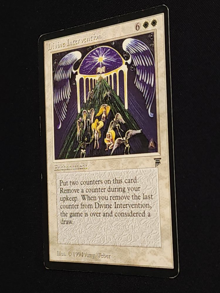 Divine Intervention
