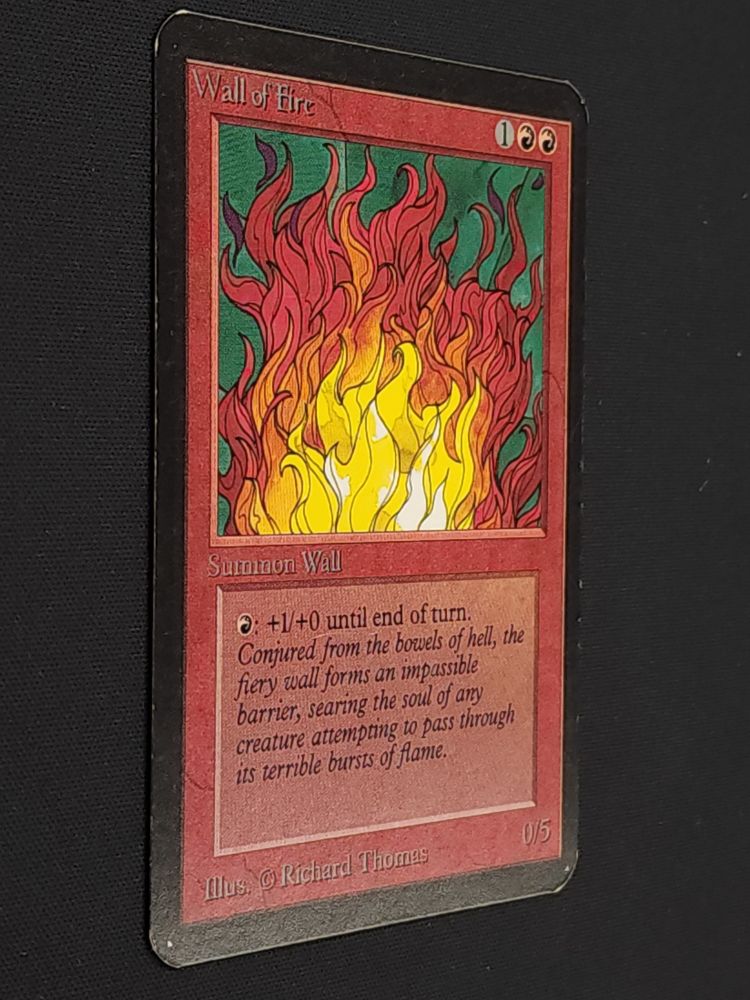 Wall of Fire