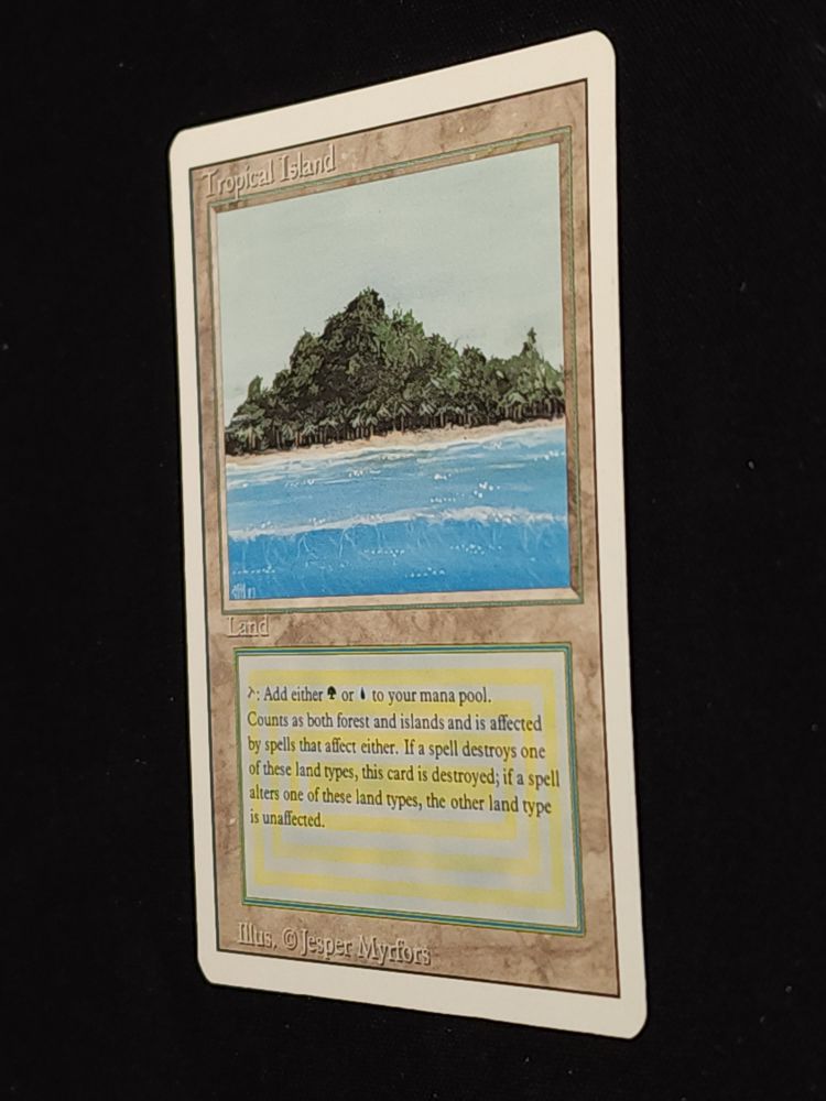 Tropical Island