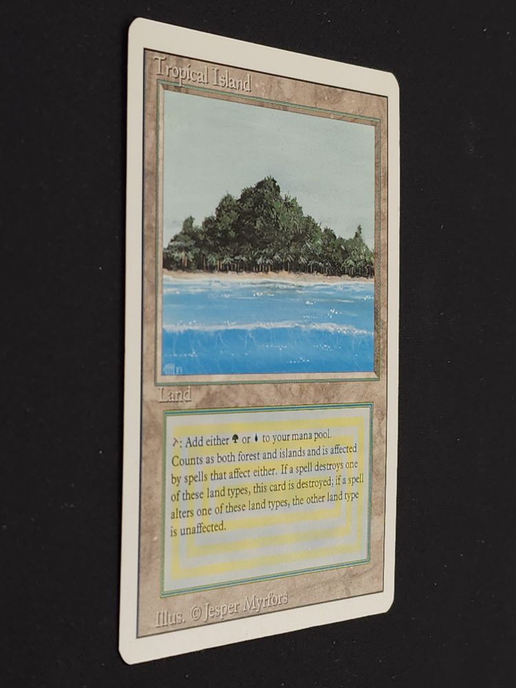 Tropical Island