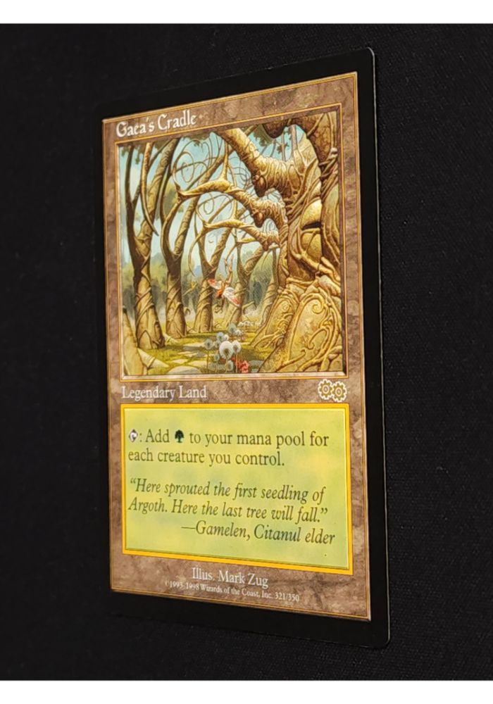 Gaea's Cradle