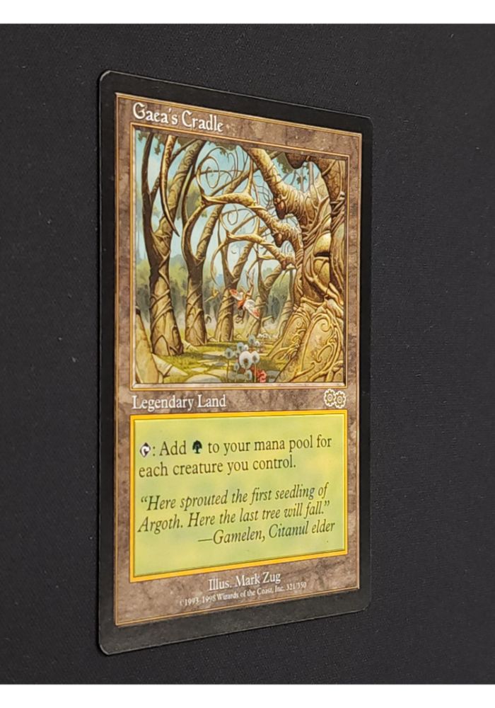 Gaea's Cradle