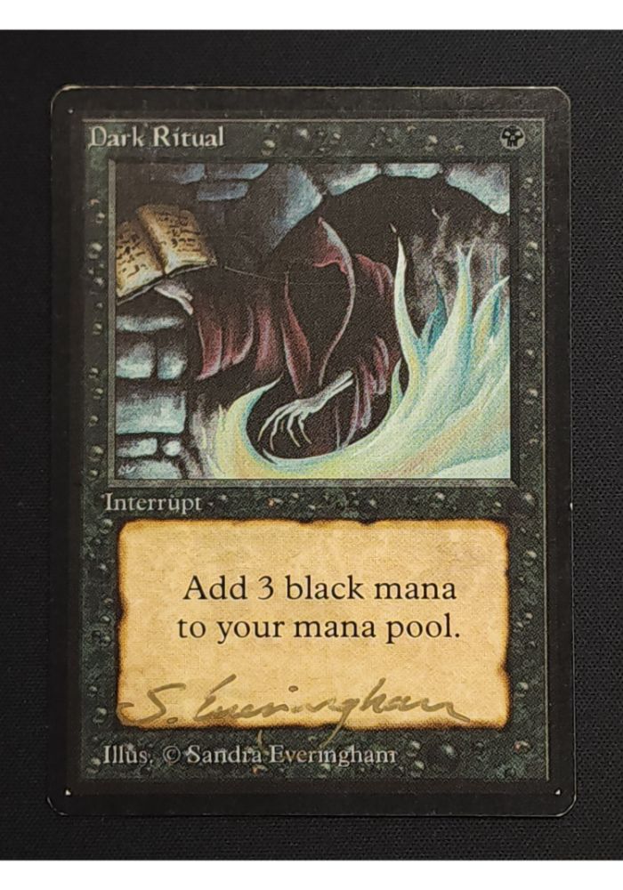 Dark Ritual