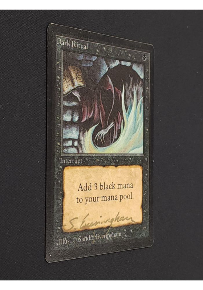 Dark Ritual
