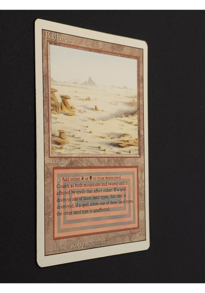 Badlands