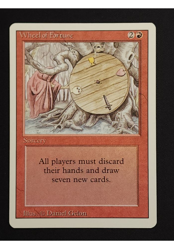 Wheel of Fortune