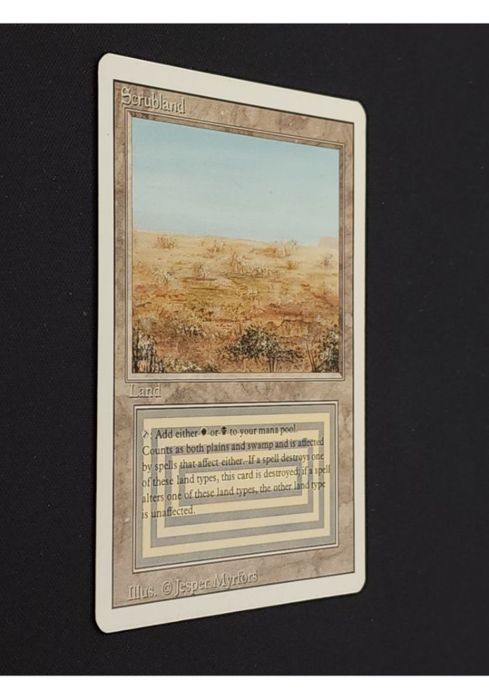 Scrubland