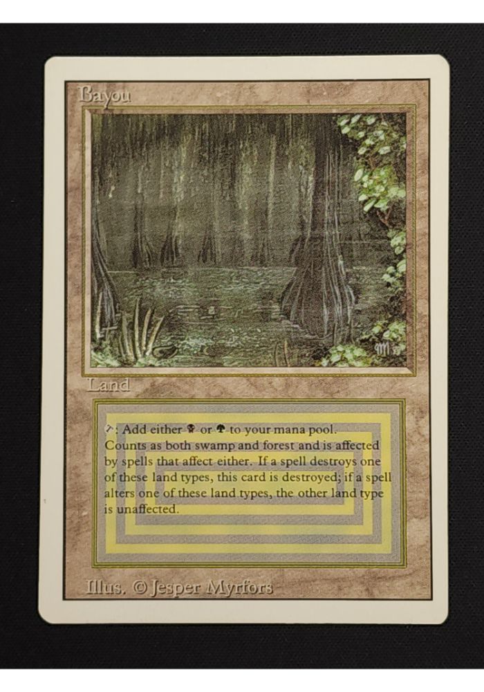 Bayou