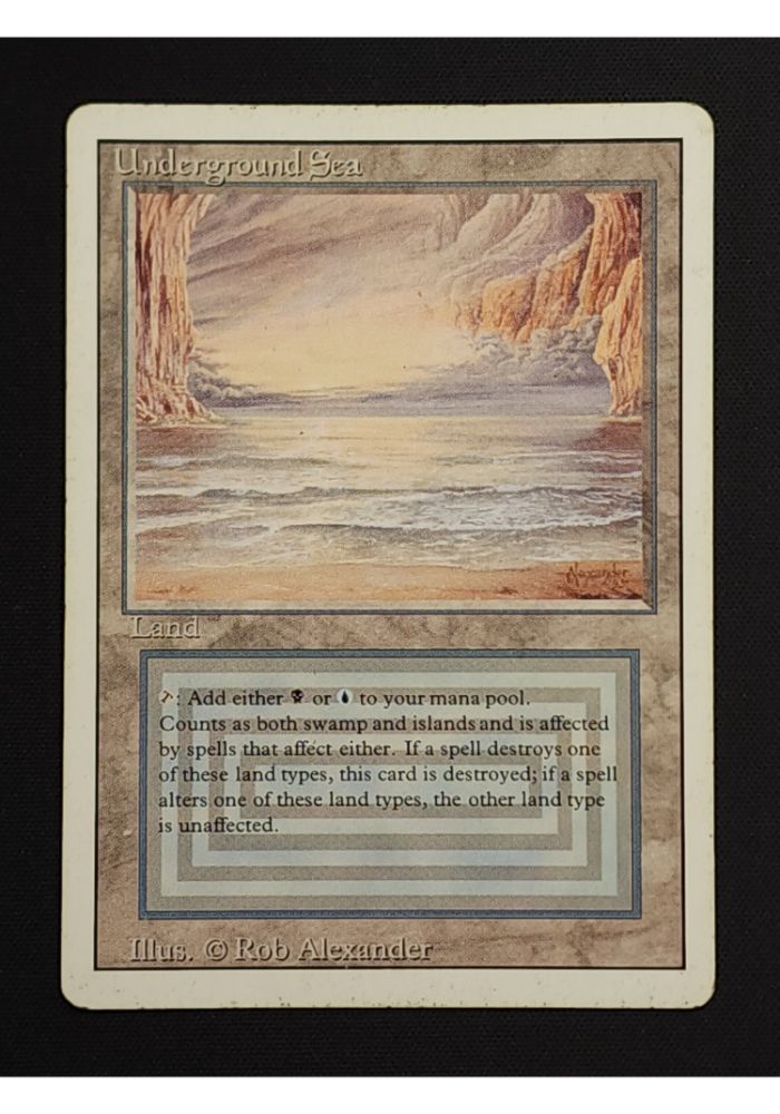 Underground Sea