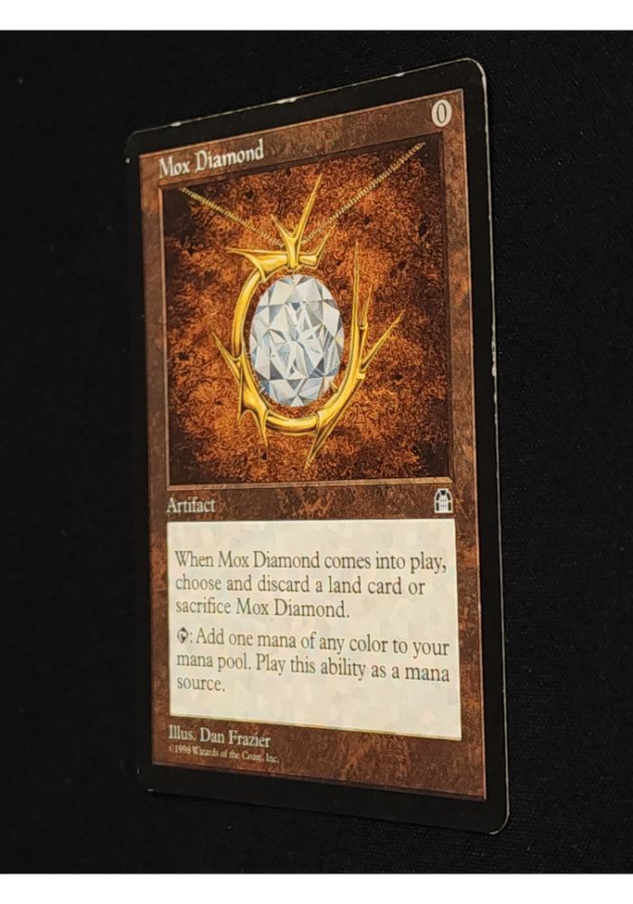 Mox Diamond