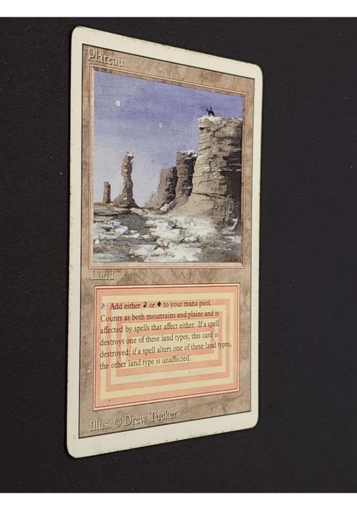 Plateau