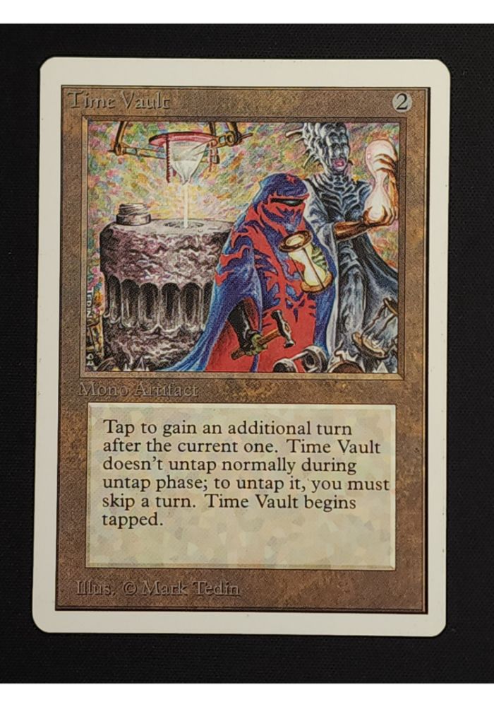 Time Vault