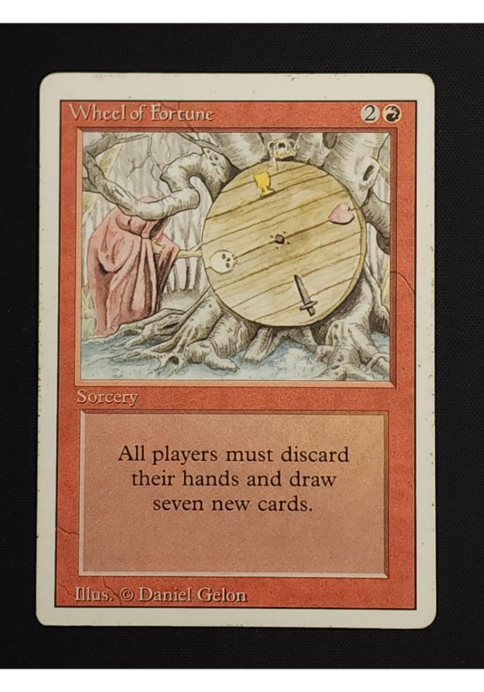 Wheel of Fortune