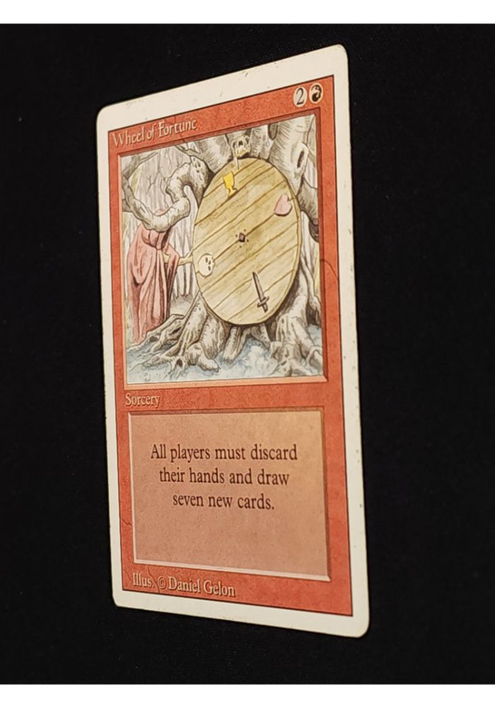 Wheel of Fortune