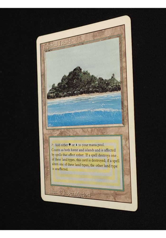 Tropical Island
