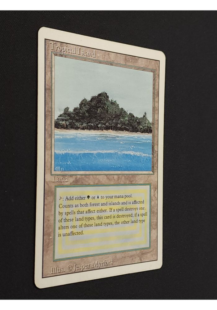 Tropical Island