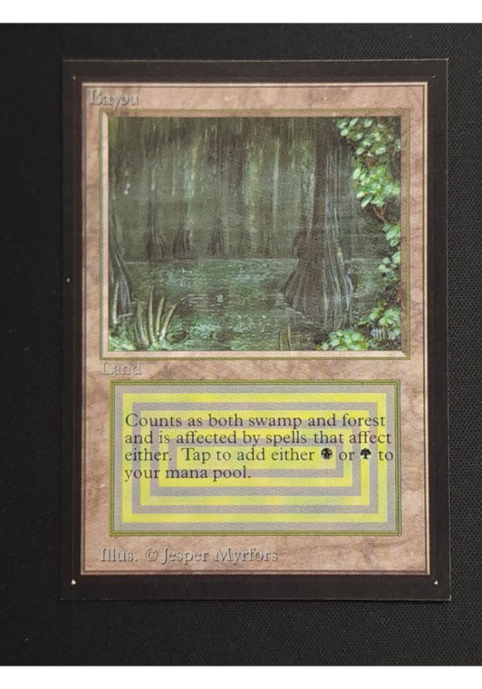 Bayou